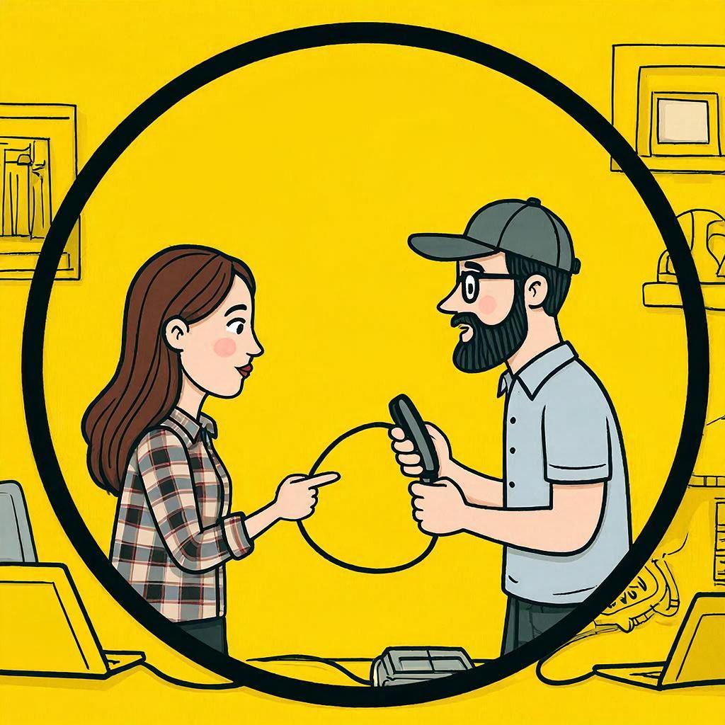 Верните провод! Глава Ростелекома просит всех перейти обратно на стационарки