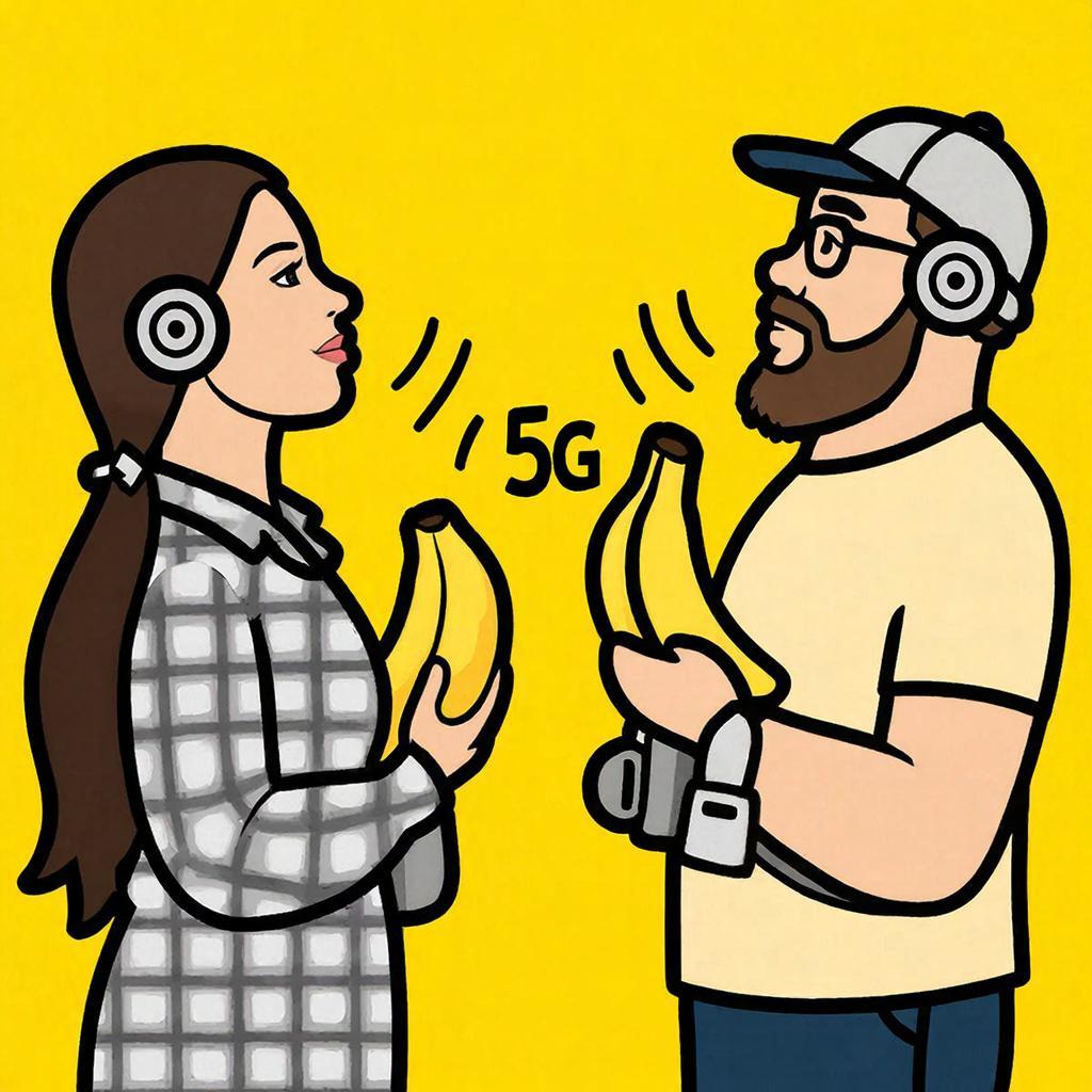 Шапочка из фольги обновилась до бандан