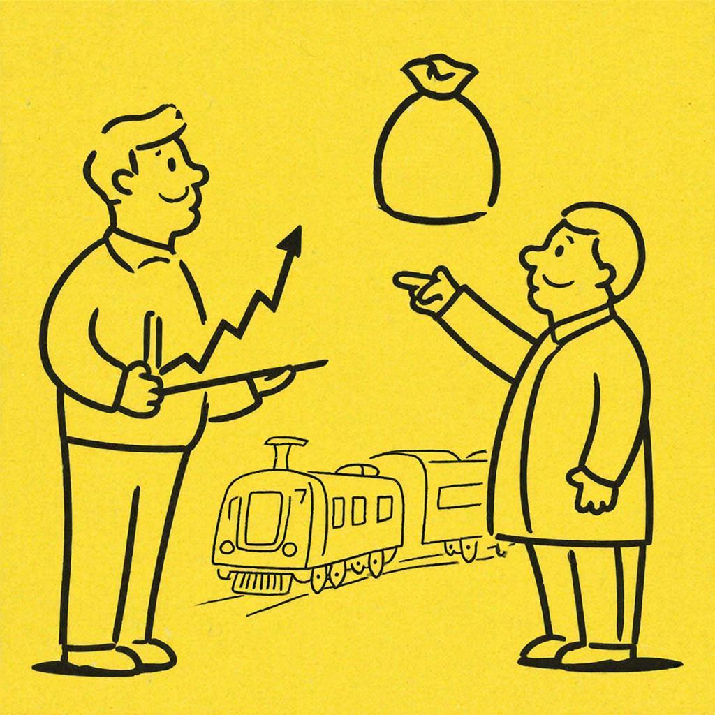 РЖД потеряла почти всю прибыль в 2025-м