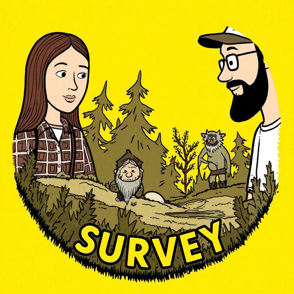 Домовые и лешие победили атеизм