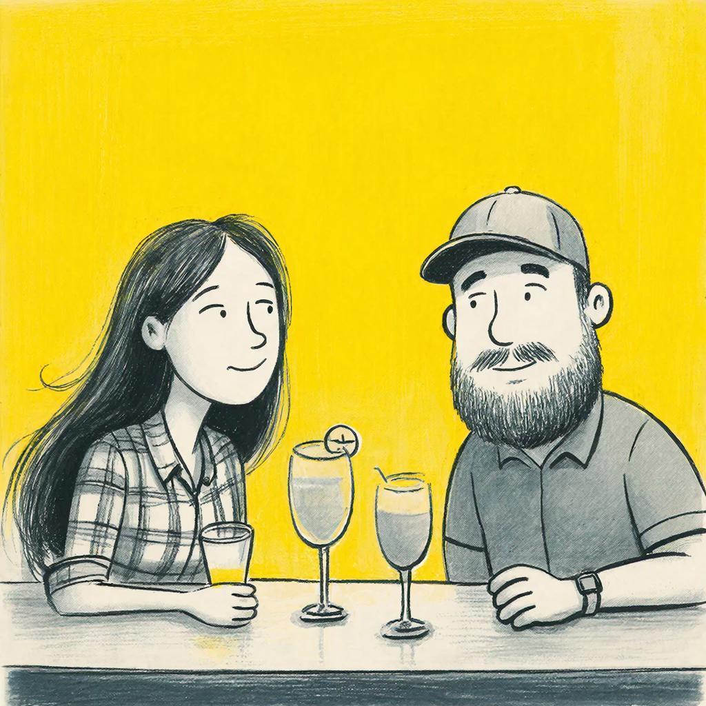 Коктейли по сериалам от Иви и ресторана ULLU