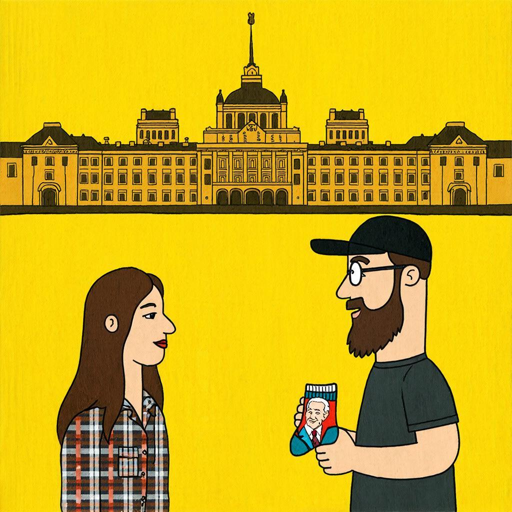 Трампа натянули на носки российским депутатам