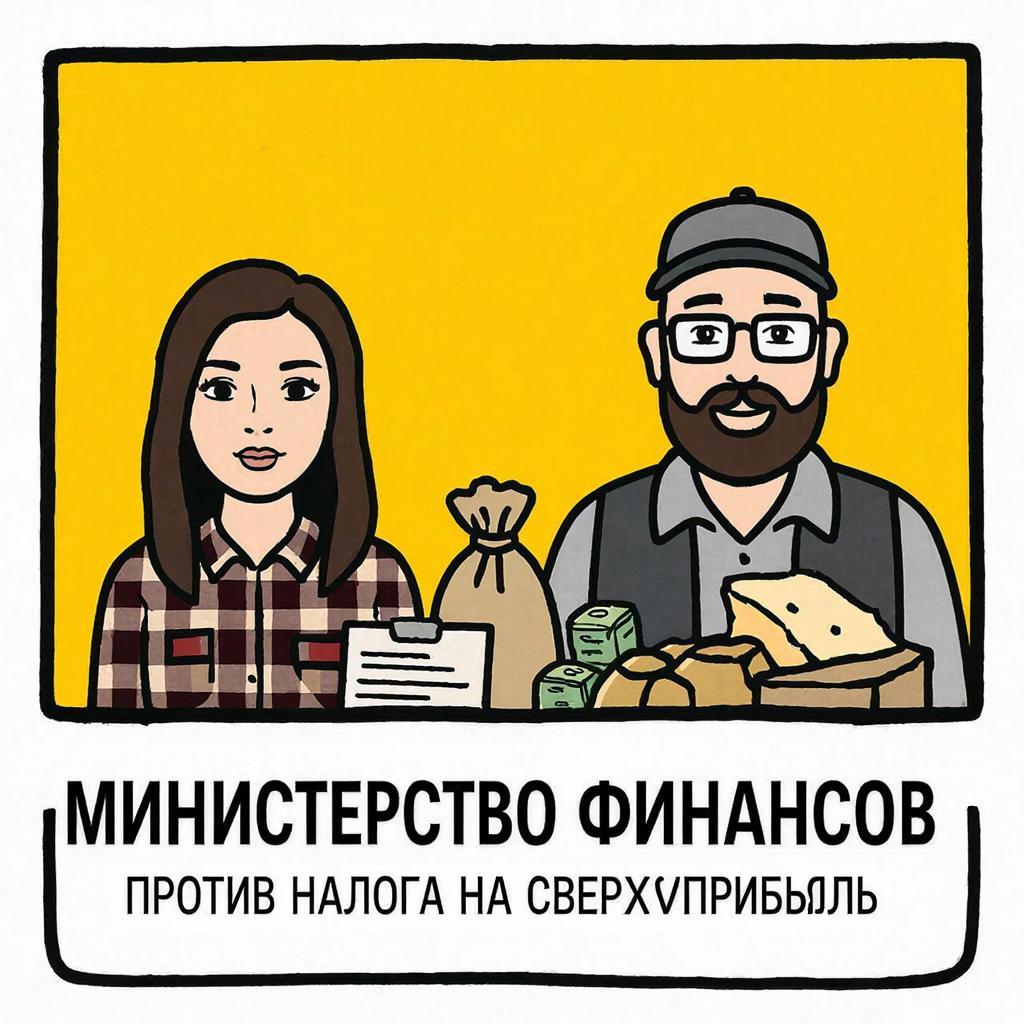 Минфин против налога на сверхдоходы
