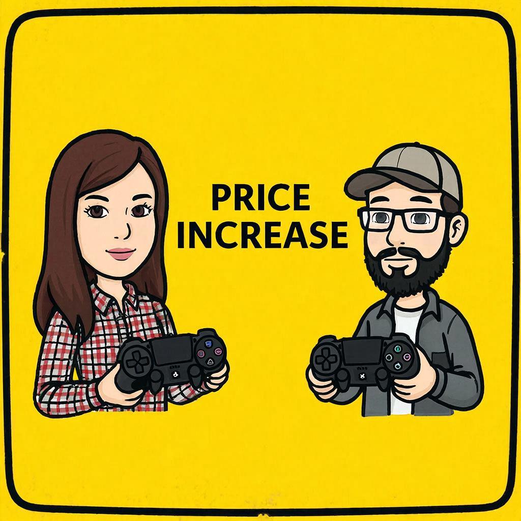 PS5 дорожает до небес уже скоро