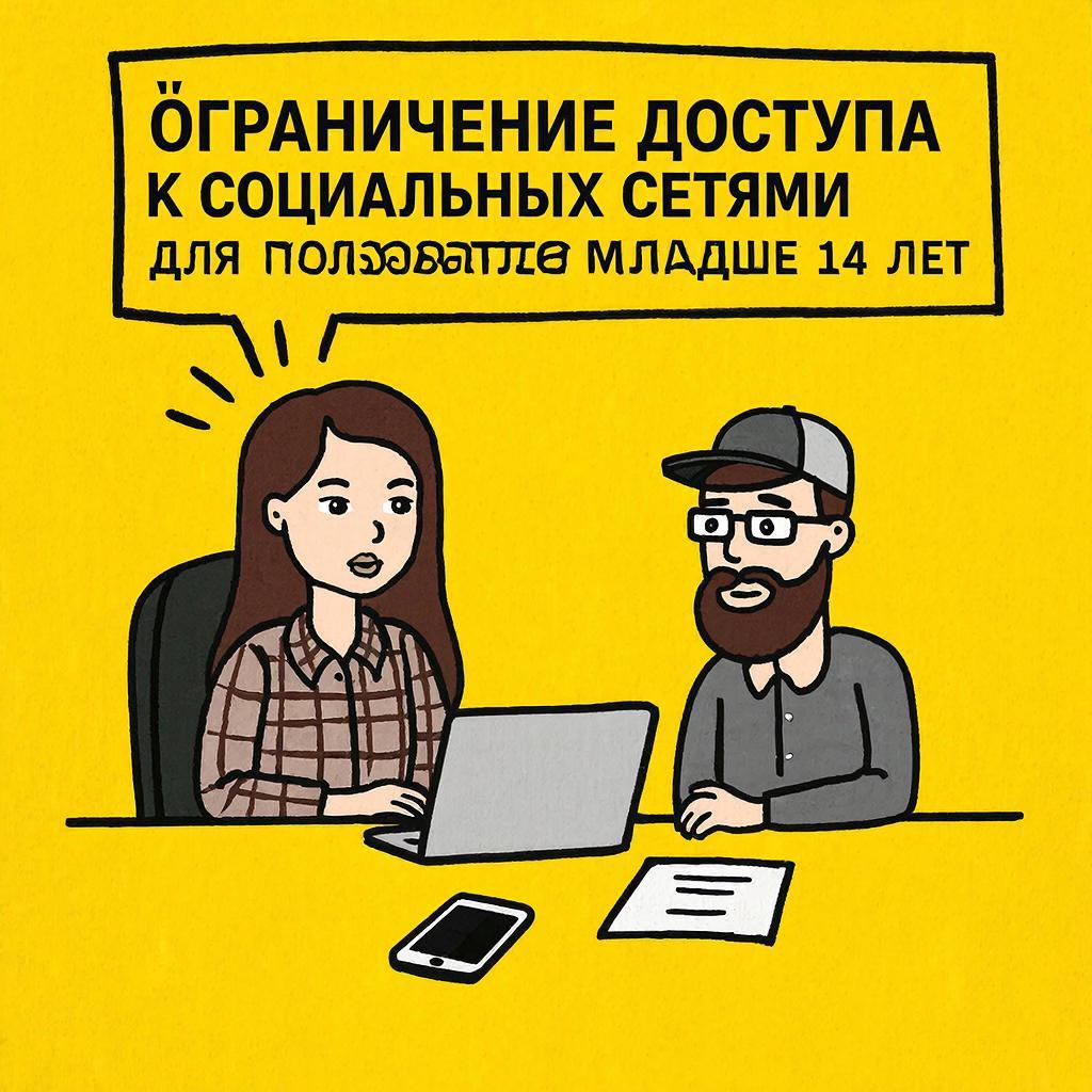 Соцсети по паспорту: новый закон в Госдуме