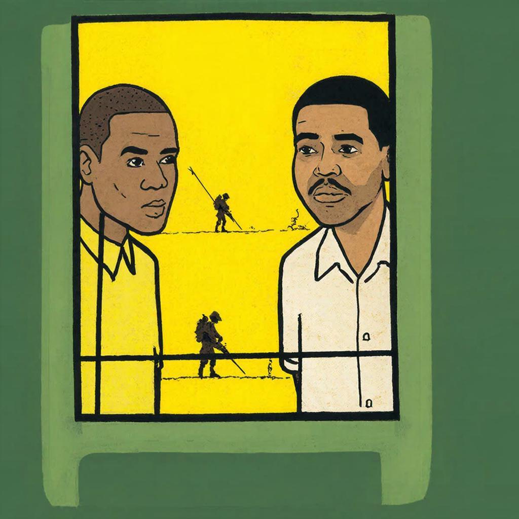 Уганда обещает взять Тегеран за пару недель