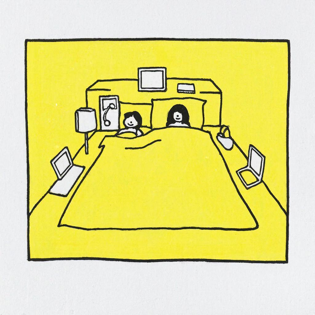 Секс-кризис зумеров: виноваты гаджеты