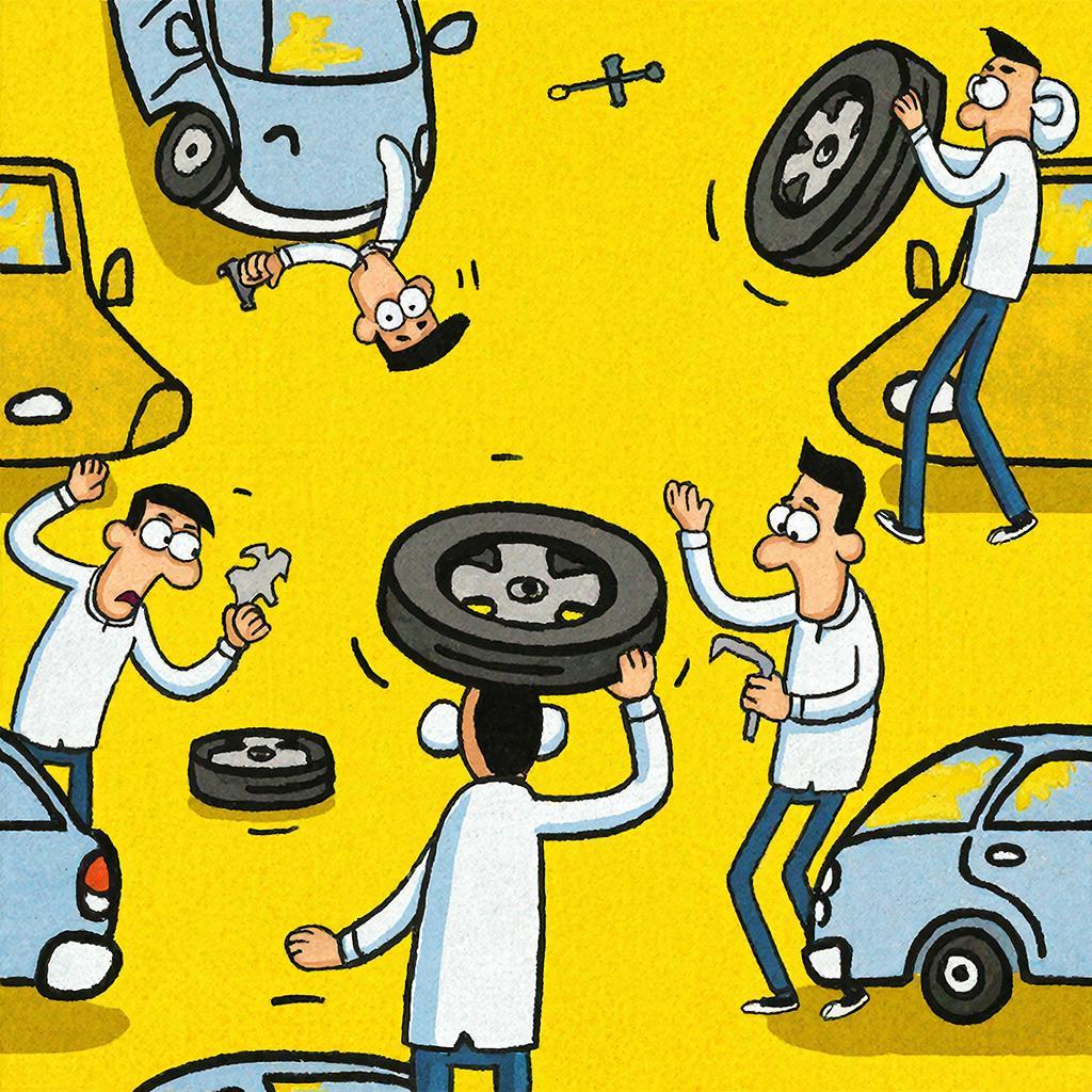 Автовладельцы в шоке от цен на ТО