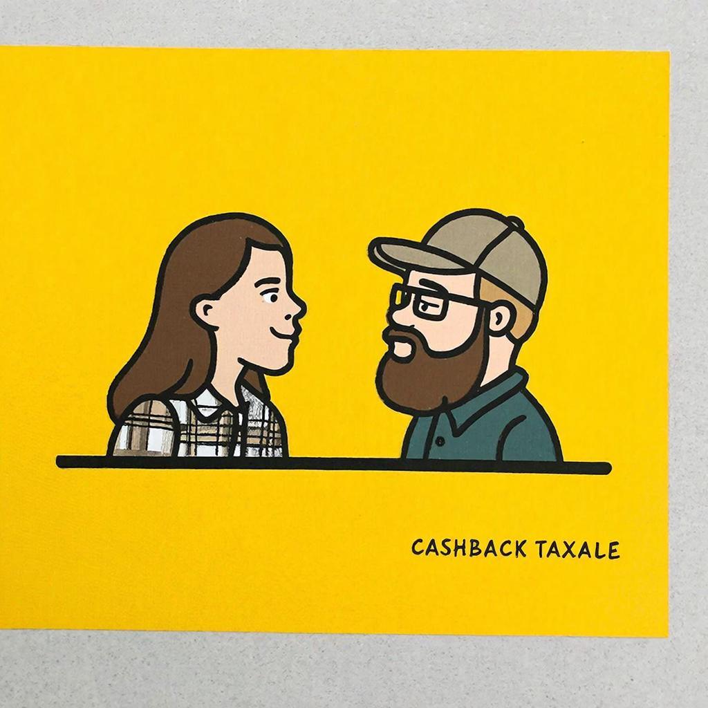 Кэшбек теперь налогоблагаемый 🤑