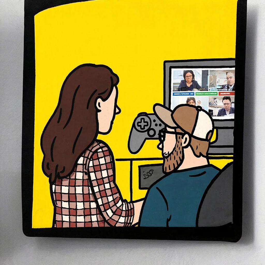 Самозапрет на игры: депутаты хотят защитить геймеров от самих себя