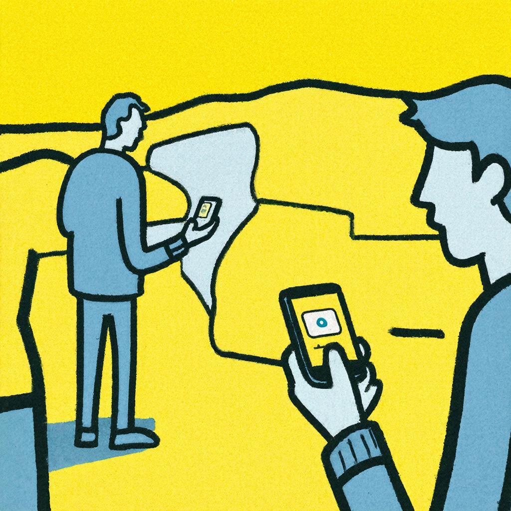 Мессенджер-призрак захватил Россию