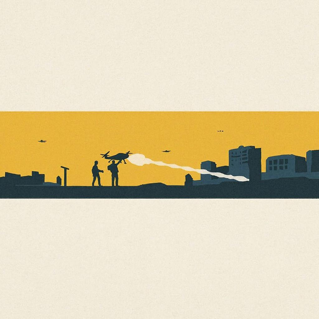 Дроны атаковали Краснодар и Таганрог