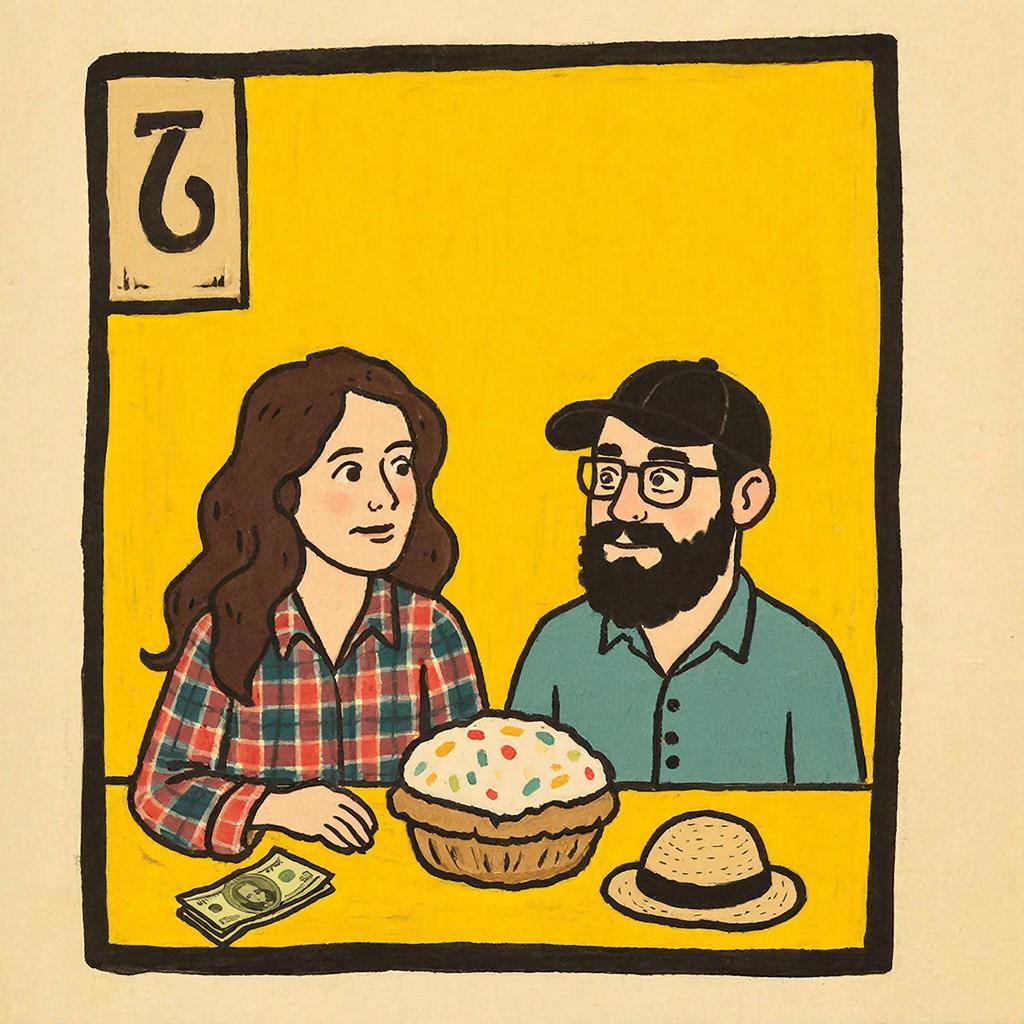 Ищут дегустатора шапочек куличей