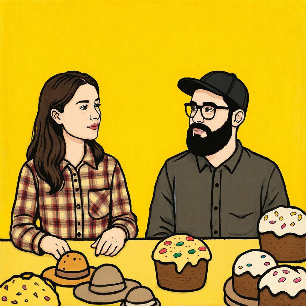 Дегустатор шапочек куличей ищет работу в Москве