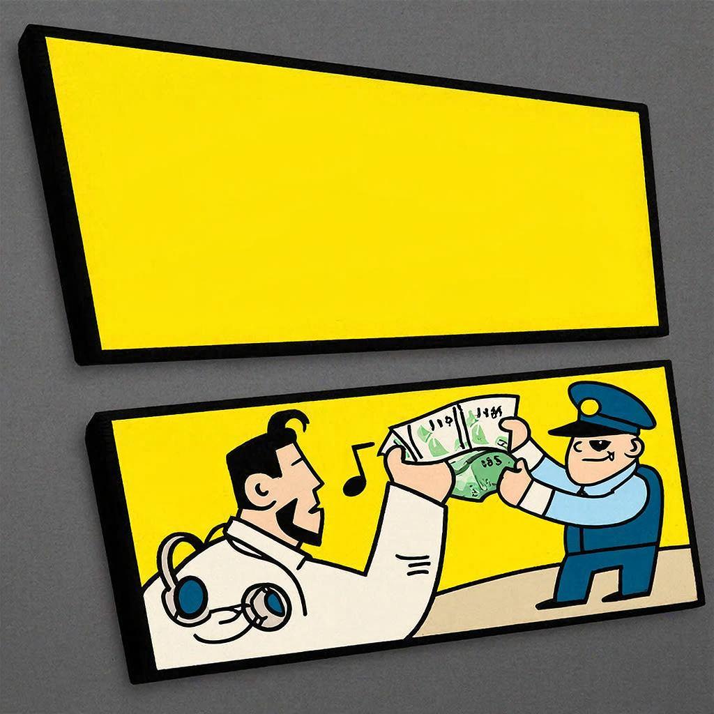 Ганвесту прилетело за песню про ПЭПЭ