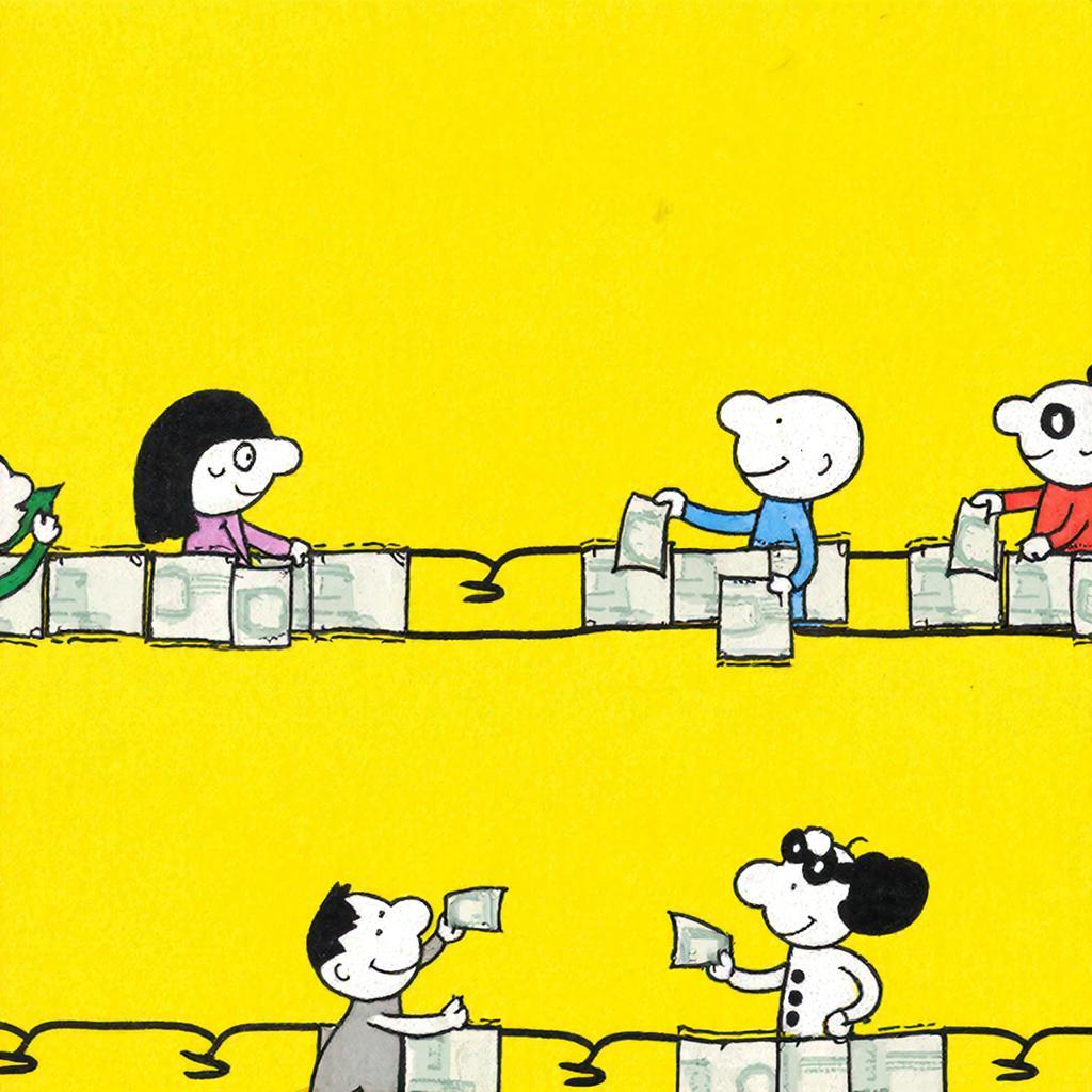 Контроль переводов пополнит бюджет на 440 млрд ₽