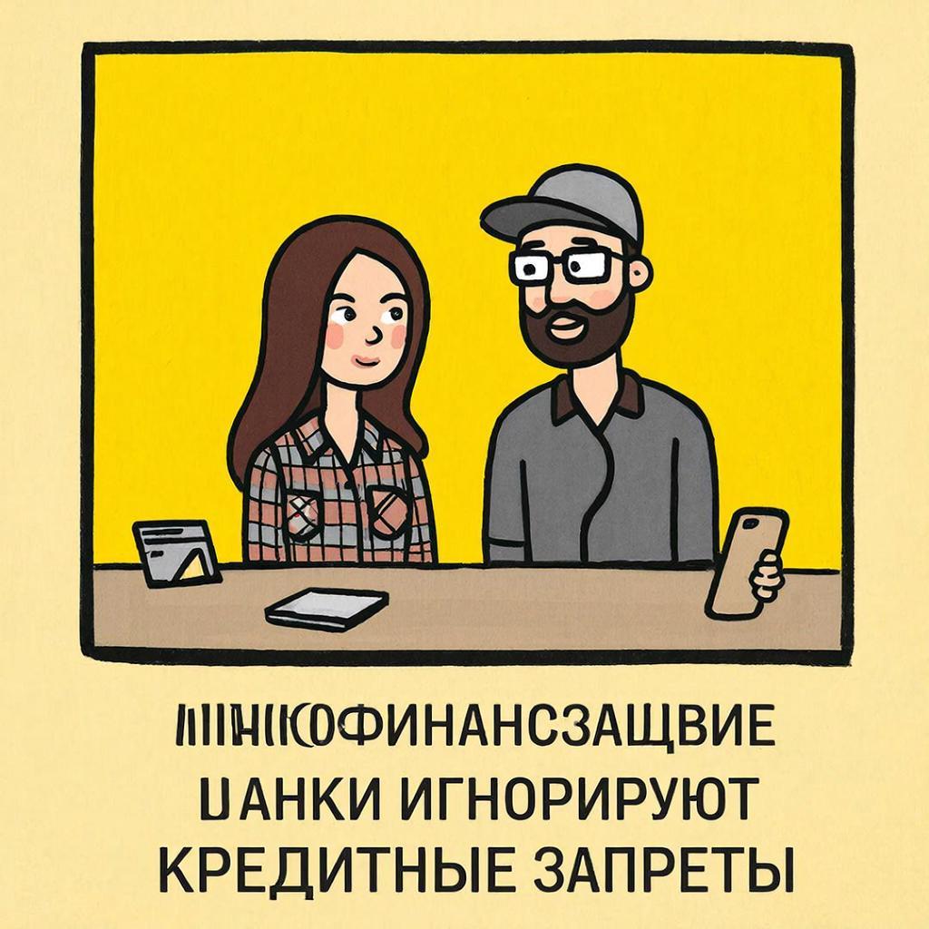 Кредиты вопреки запретам: кто виноват?