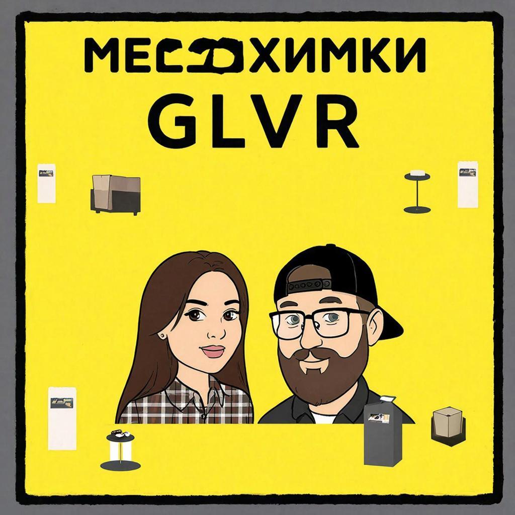 GLVR открыла стильный шоурум в МЕГЕ Химки