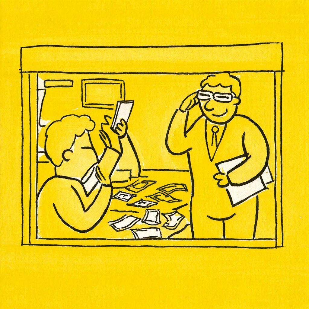 ФНС возьмет ваши переводы под колпак