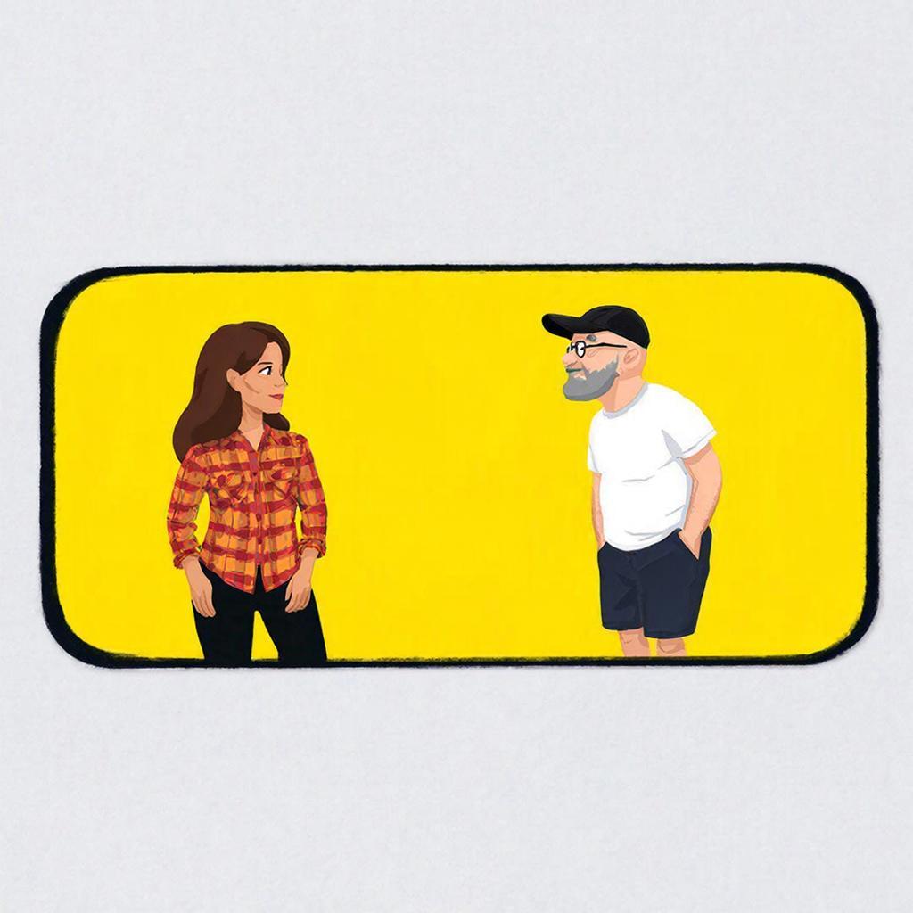 Трамп рассказал про избиение жены Макрона