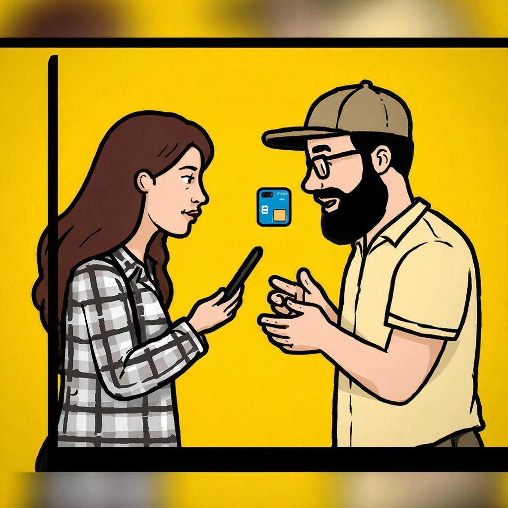 Заблокированные сервисы ожили благодаря eSIM