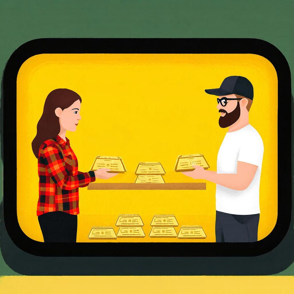 Золото станет проще продавать