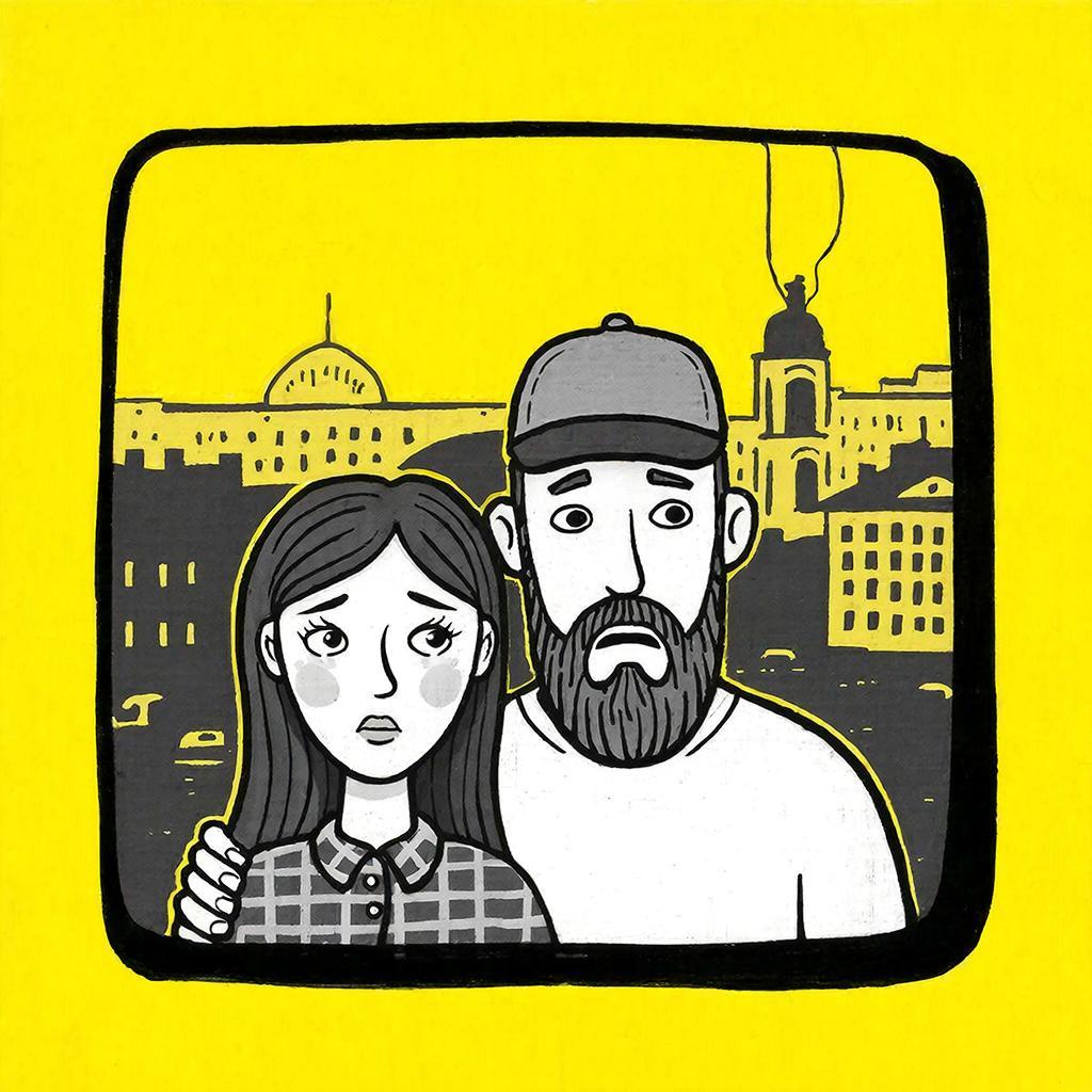 Интернет в Питере отключился массово