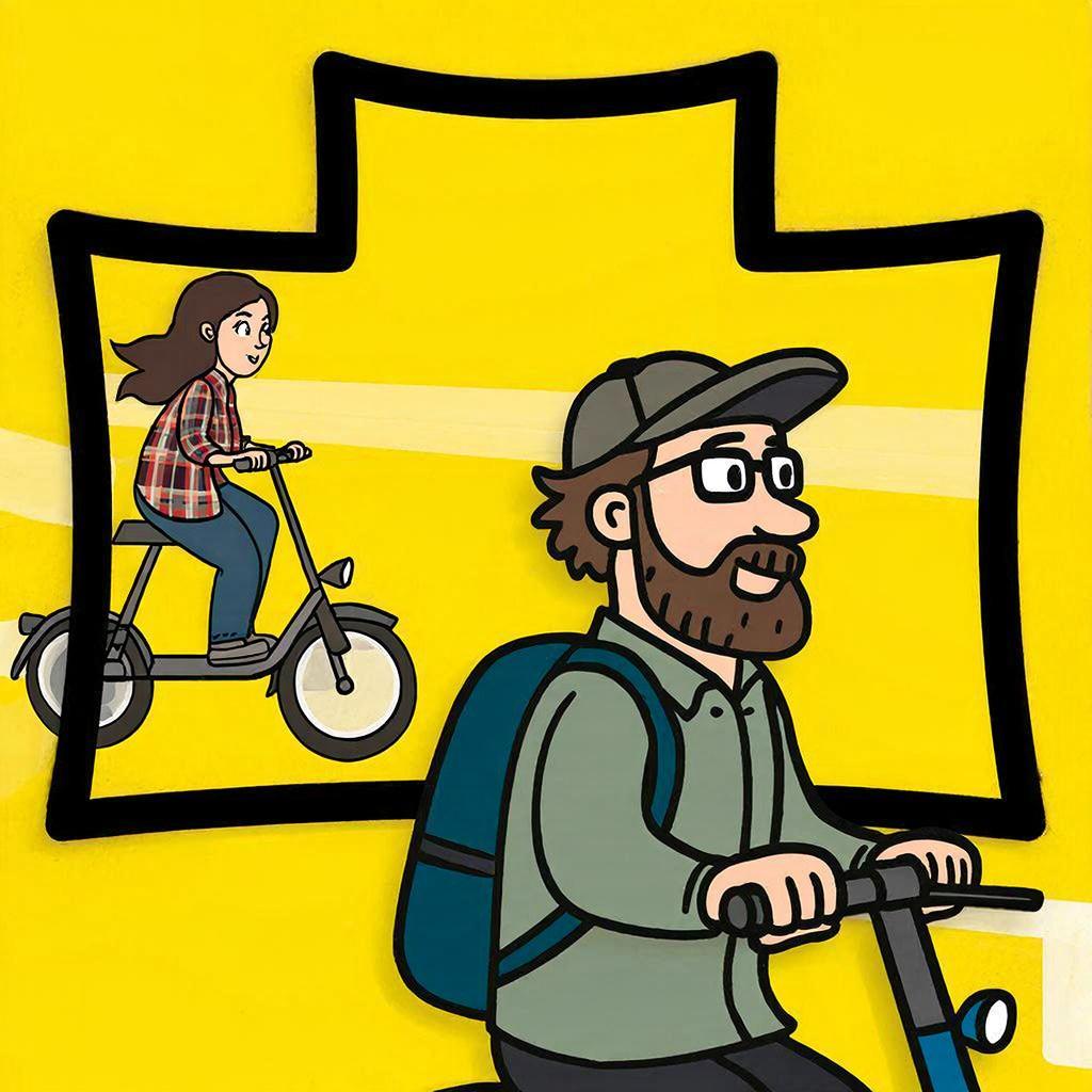 Самокатам указали на дверь в Подмосковье