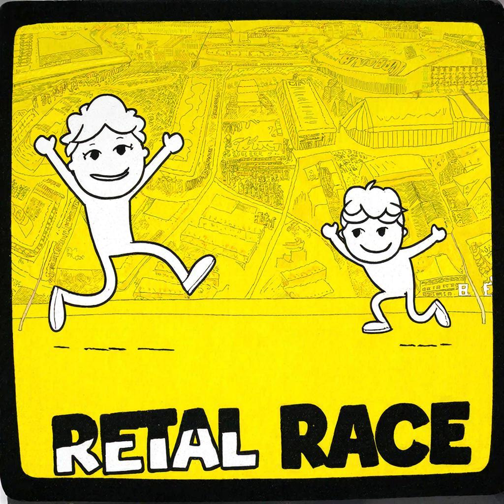 Ритейл-гонка: кто обогнал «Магнит»