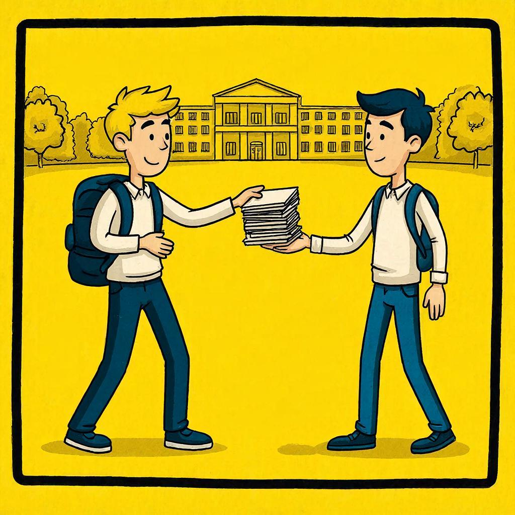 Северокорейские студенты штурмуют российские университеты