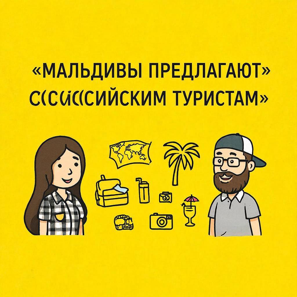 Мальдивы заманивают россиян скидками до 15%