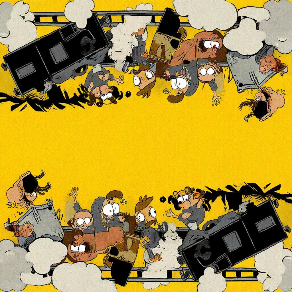 Семь вагонов слетели с рельс под Ульяновском