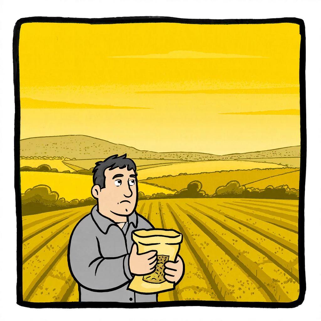 Фермерам урежут субсидии ради семян