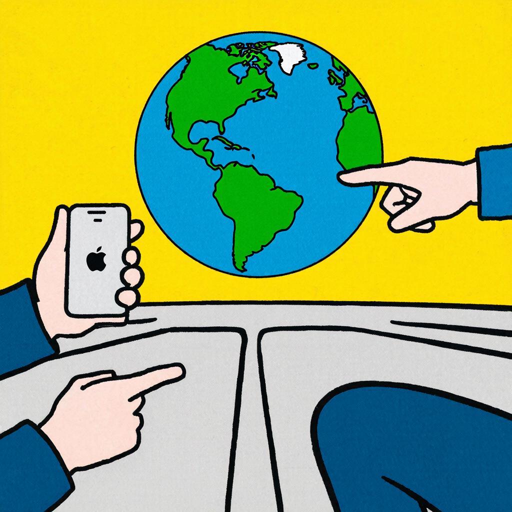 Apple облегчила смену региона россиянам