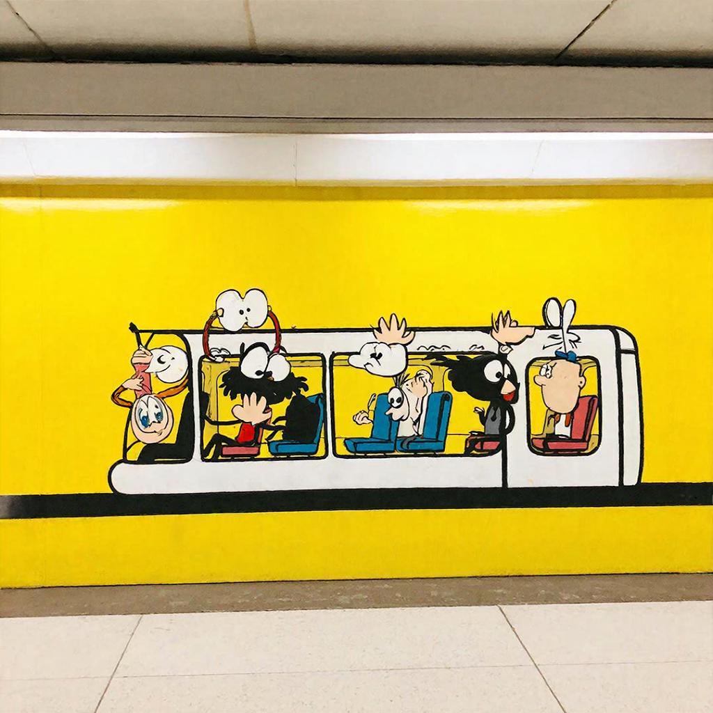 Москва: Метро бесплатно, карта отдыхает