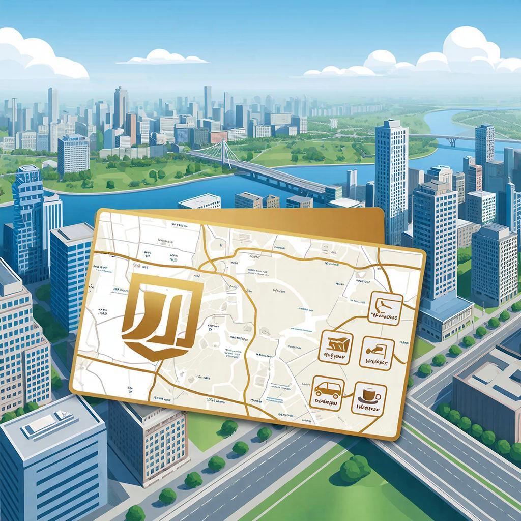 Бизнес-класс даром на год 💳✈️