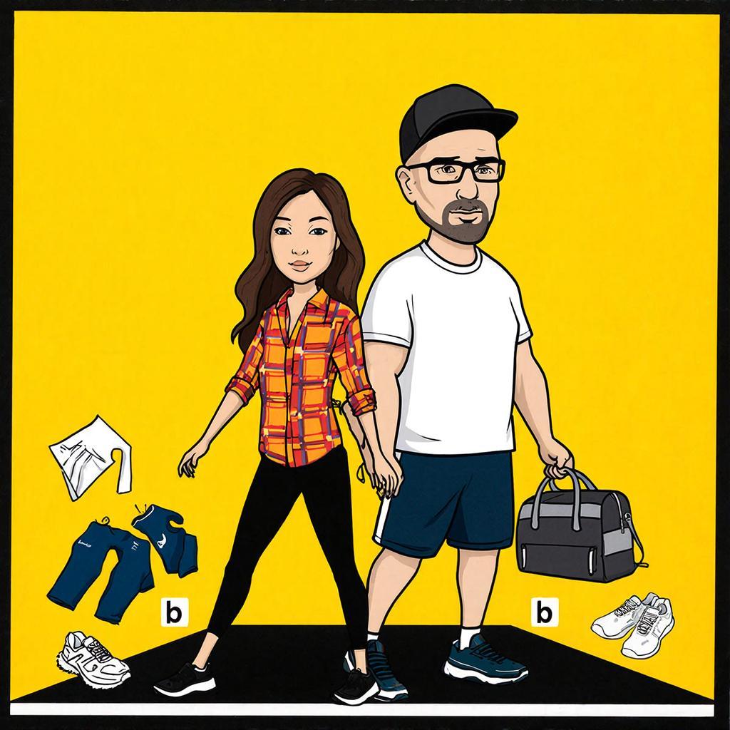 Demix запустил новую линейку спортивной одежды