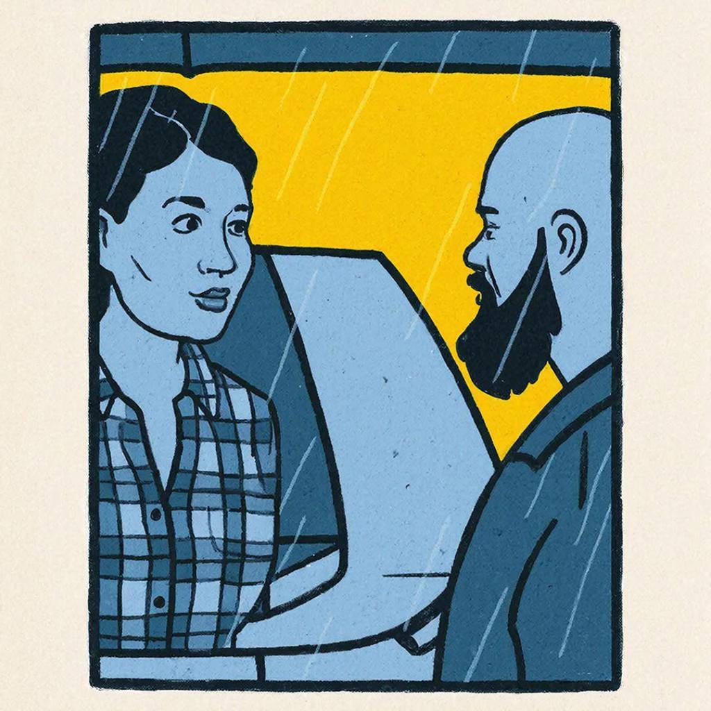 Москва замёрзнет и утонет в воскресенье