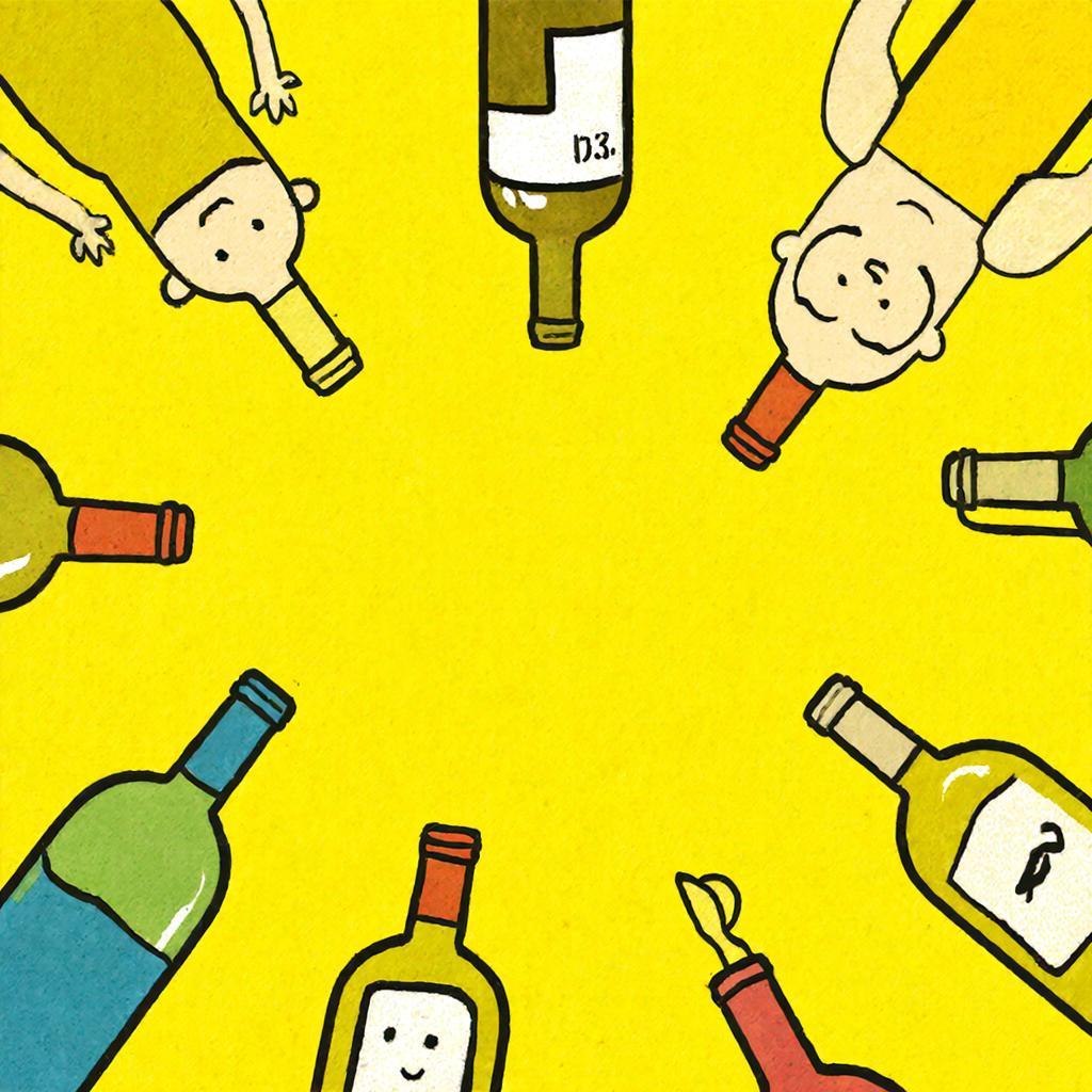 Хорошее вино всего за 400₽? Это реально!