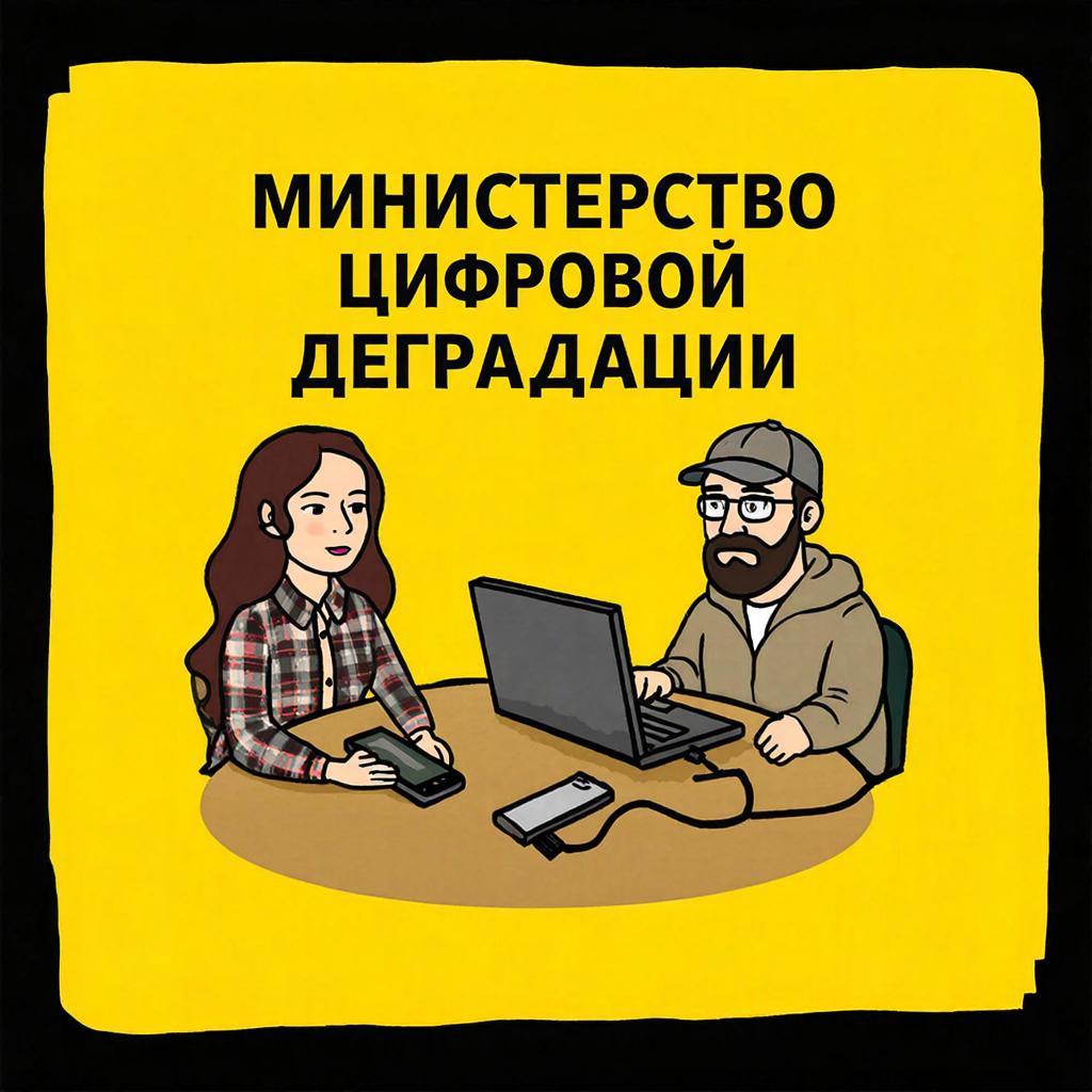 Минцифру назвали министерством деградации