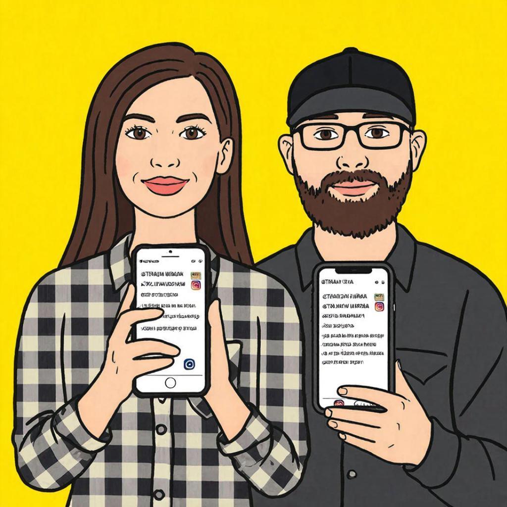 Штрафуют за ссылку на Instagram в статусе