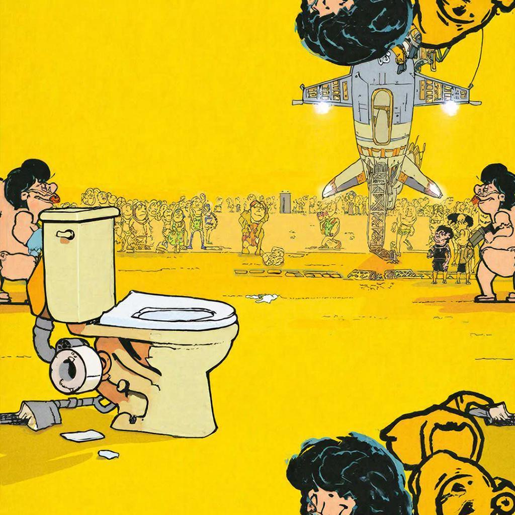 На корабле к Луне снова накрылся унитаз