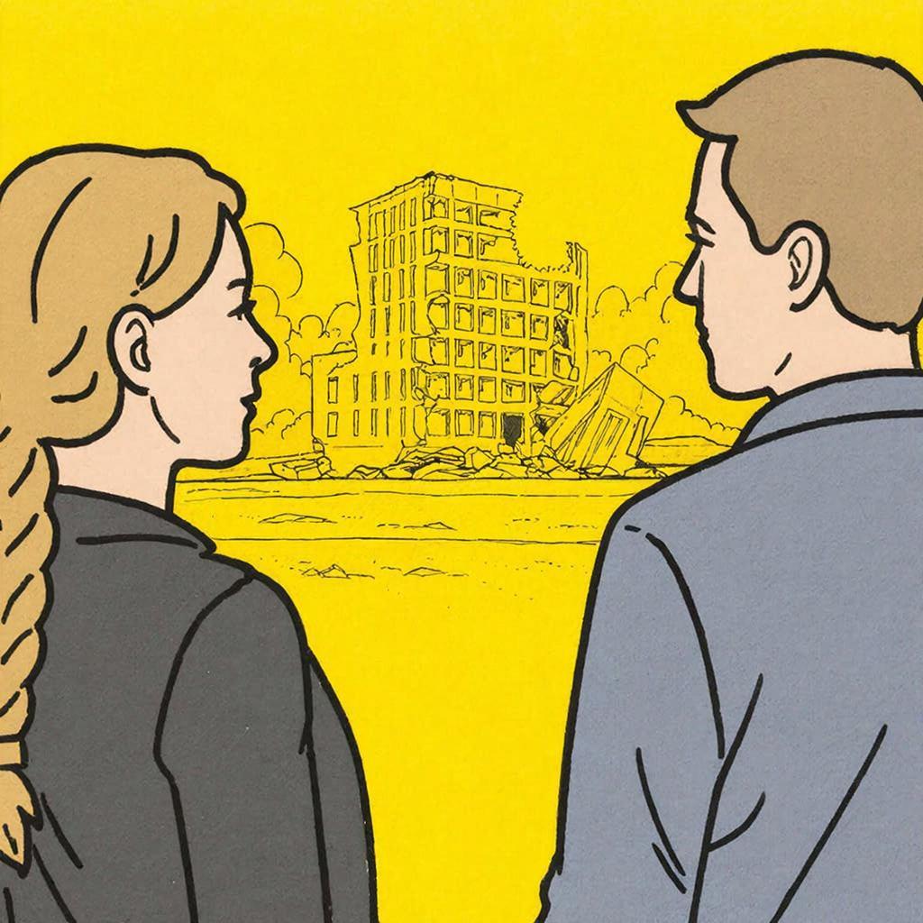 Израильский удар стер целый дом в Ливане