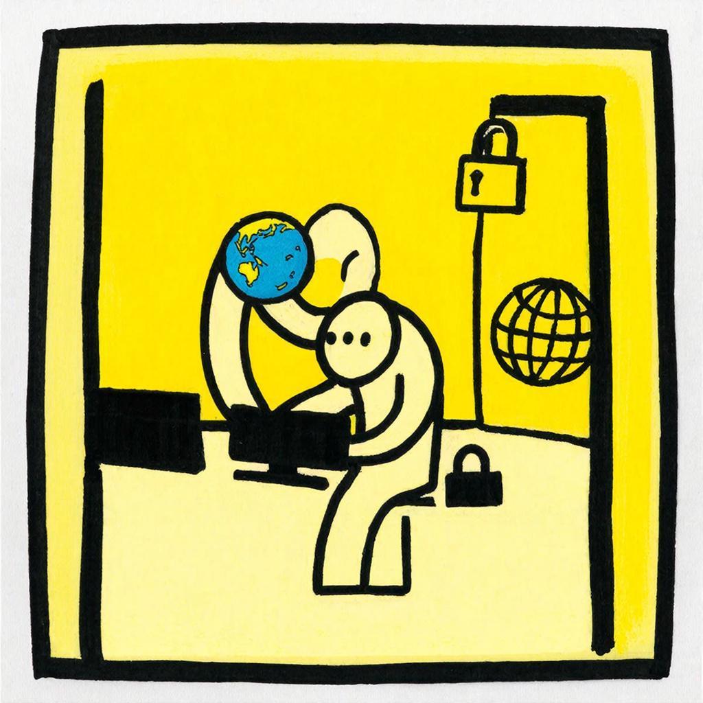 Интернет-свобода: мы впереди КНДР