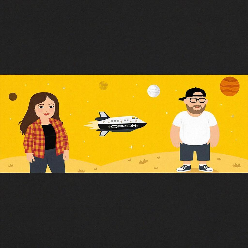 Орион летит к Луне, скоро новый космический рекорд 🚀🌙
