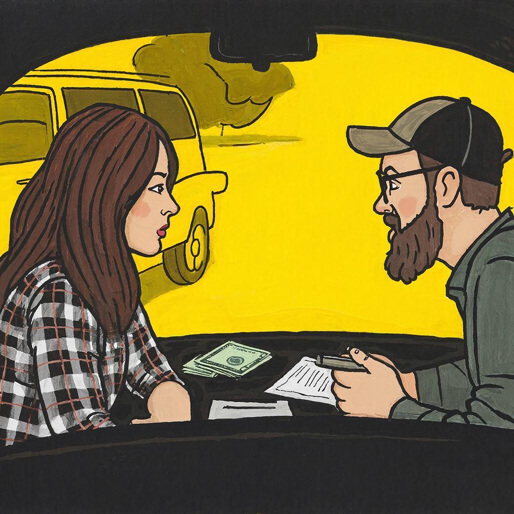 Штрафуют за молчание о новой прописке