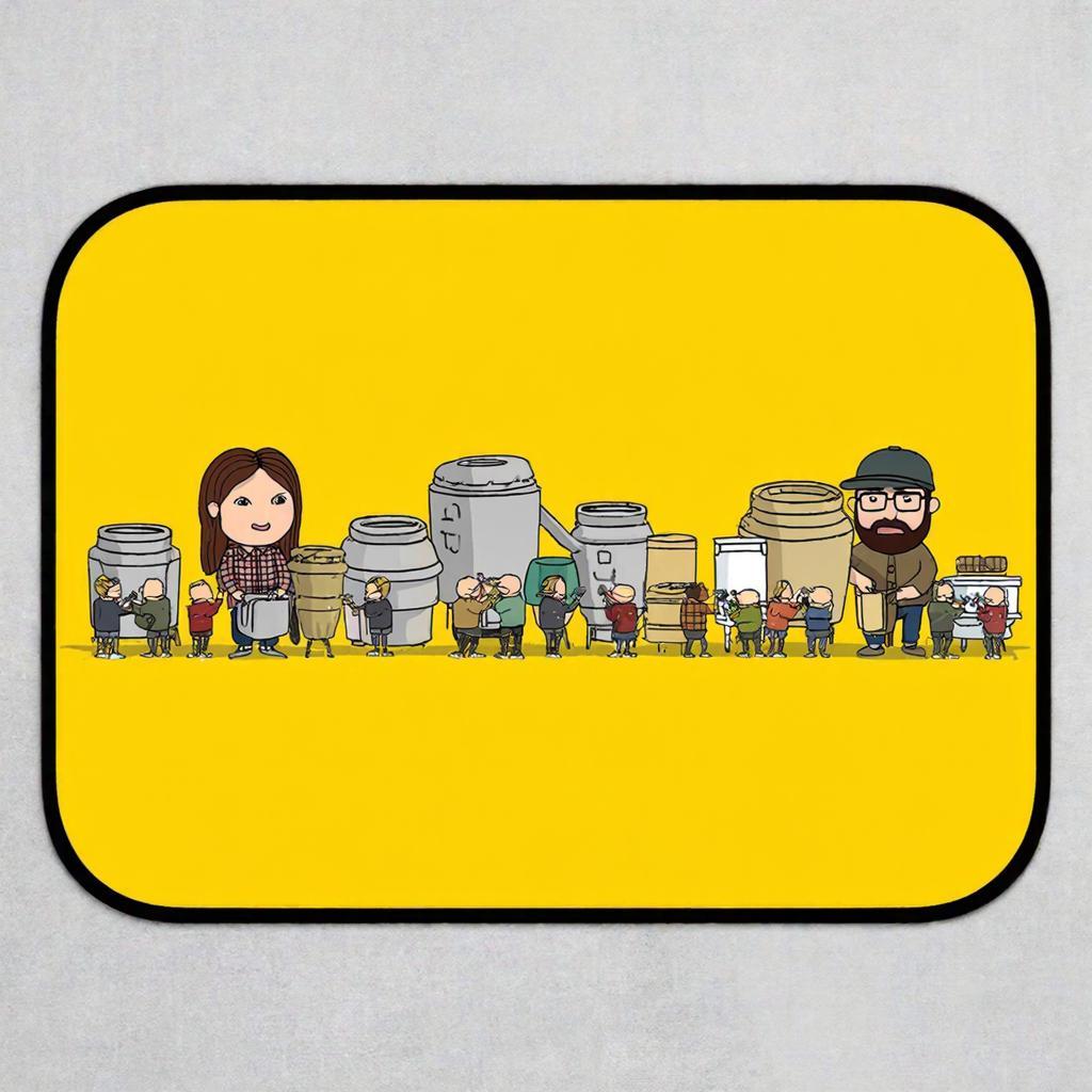 Скупают бункеры! Очередь до лета