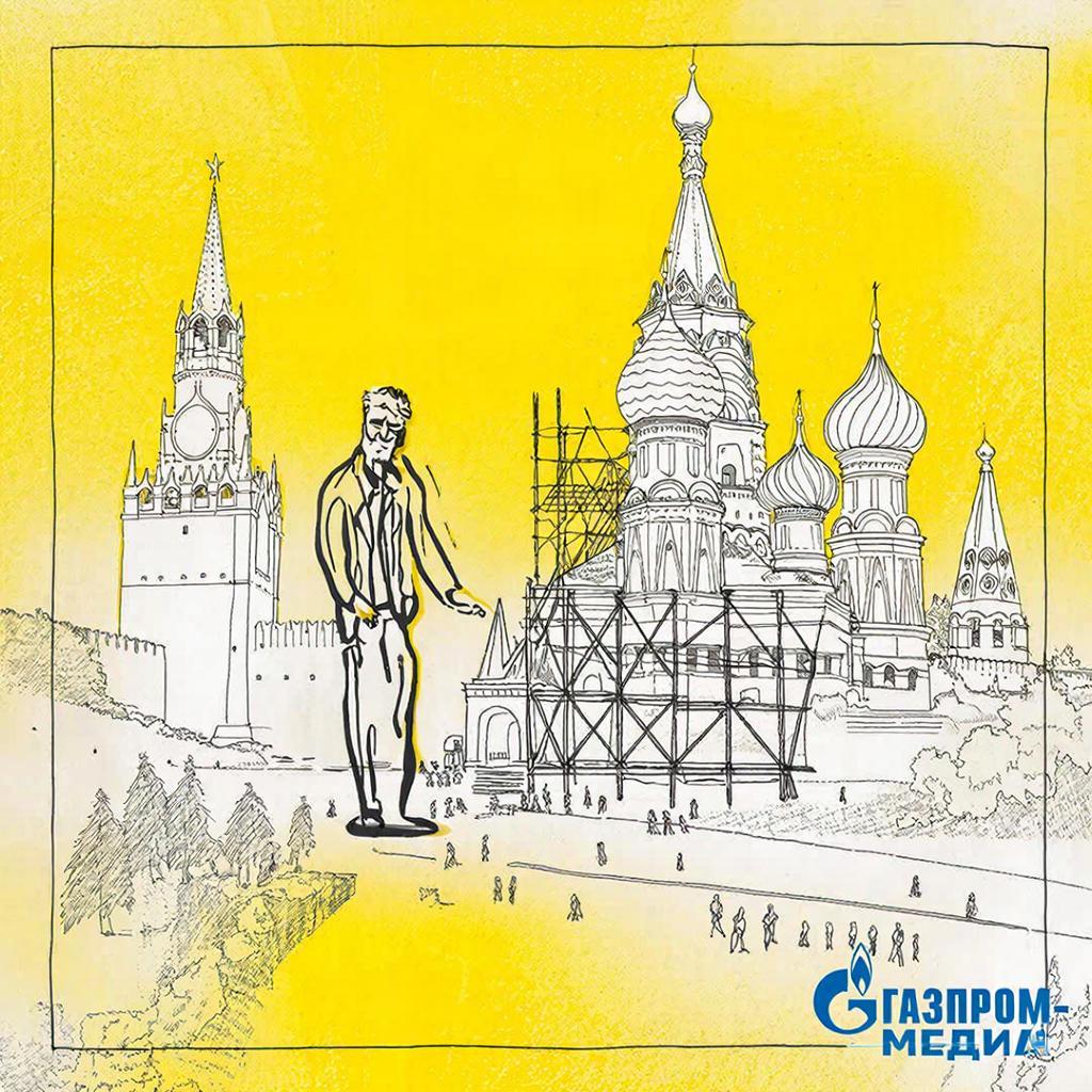 Киностудия Горького вернула историческое здание