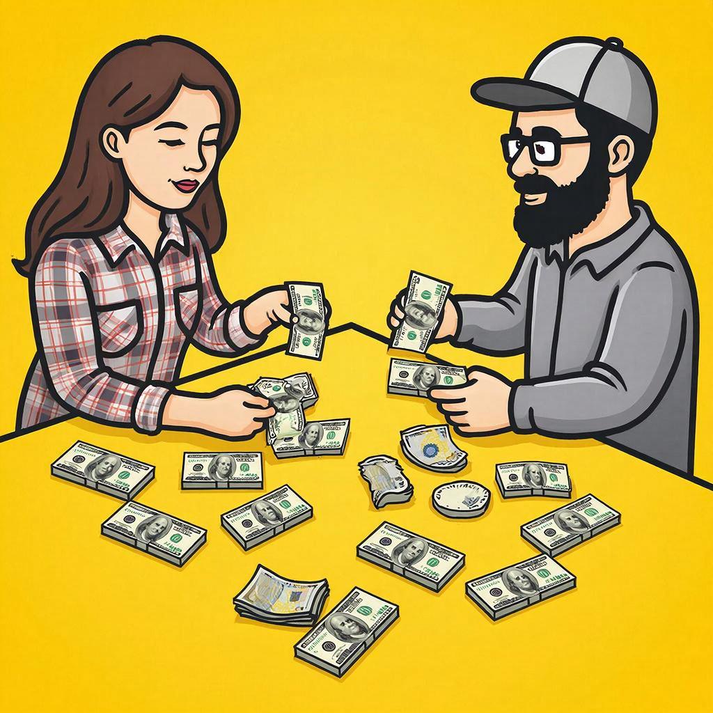 Россияне массово сливают доллары и евро