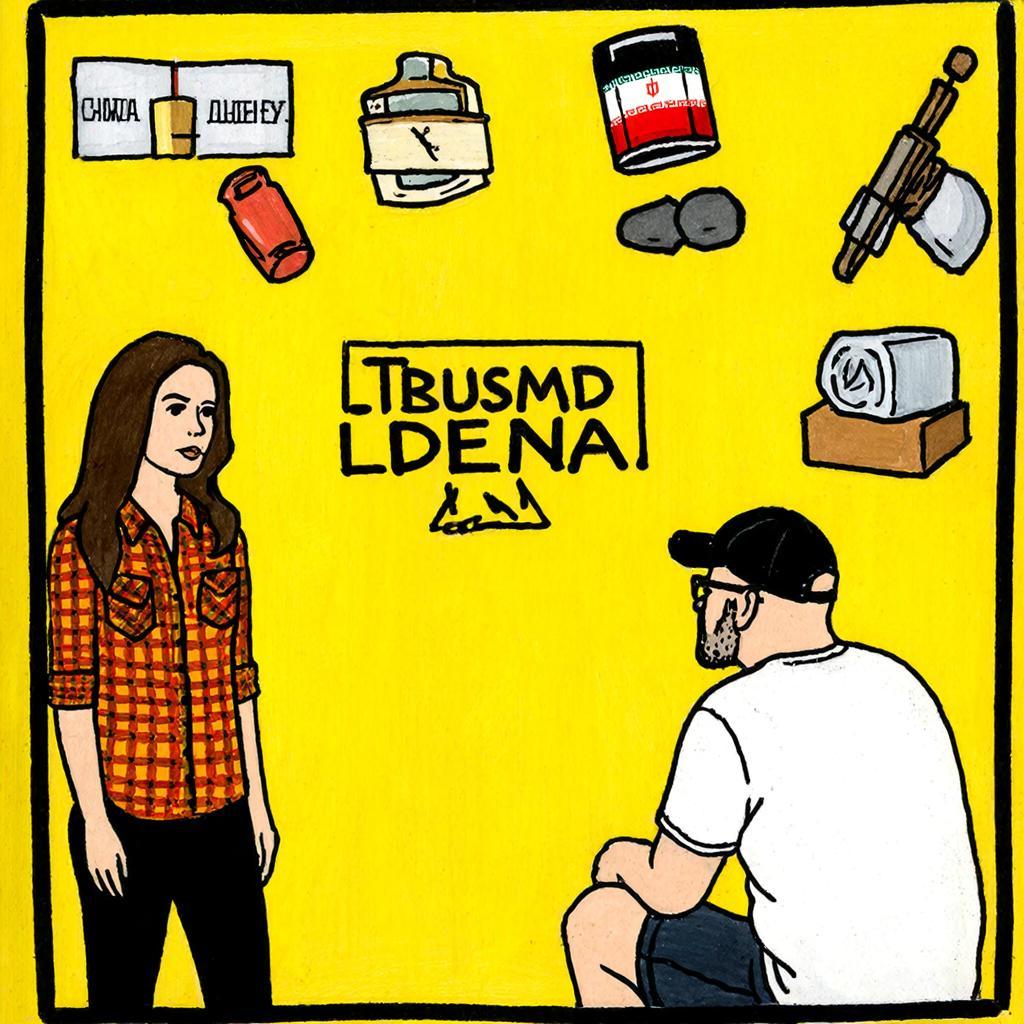 Трампа создали, чтобы бомбить Иран?